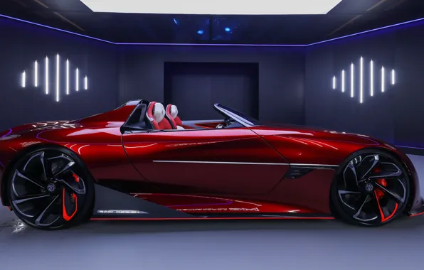 Picture Concept, concept, roadster, sports car, SAIC, Magic Eye, MG Cyberster