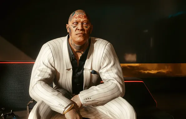 Look, future, the game, technology, future, game, character, cyborg