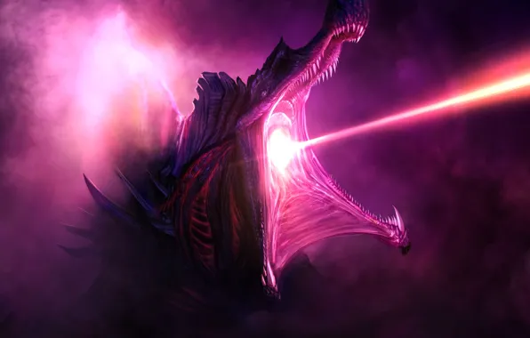 Monster, being, shot