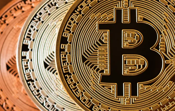 Coins, coins, bitcoin, bitcoin, cryptocurrency, btc