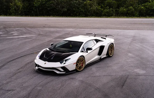 Car, Lamborghini, supercar