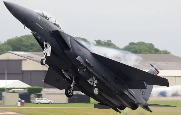 Fighter, the rise, f-15