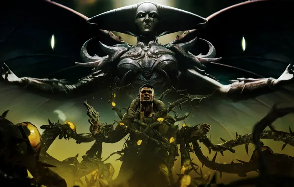 The game, being, male, Remnant: From the Ashes