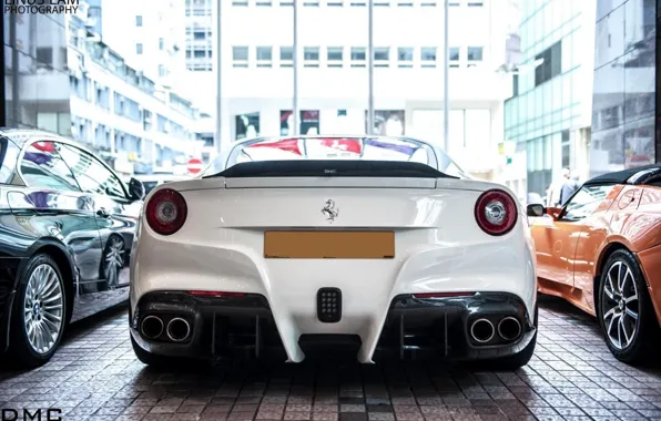 Ferrari, Berlinetta, F12, 2014, Tuned by DMC, SPIA