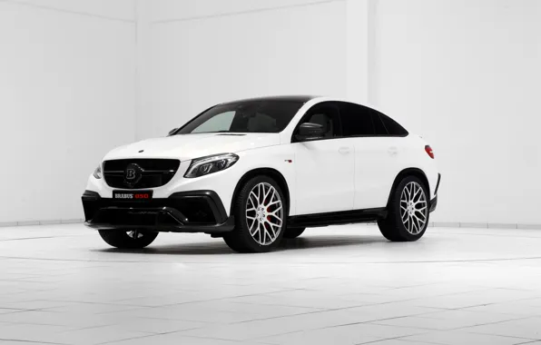 Picture Mercedes-Benz, Brabus, Mercedes, AMG, Coupe, AMG, 2015, C292