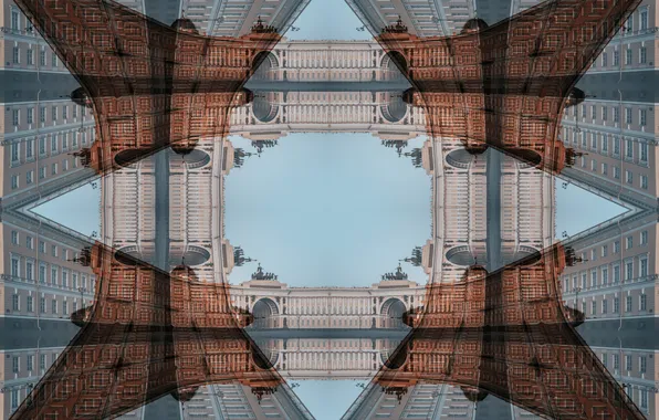 Design, art, building, fractal