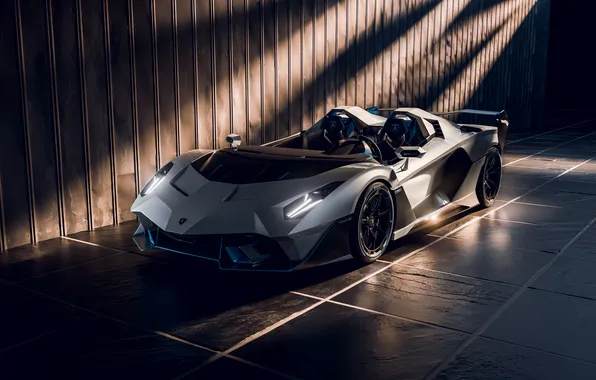 Picture Lamborghini, Aesthetic, SC20, Track cars
