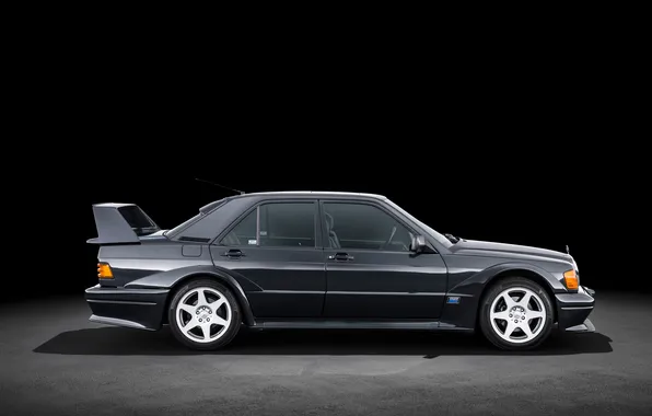 Picture Mercedes-Benz, Mercedes, 1990, 190, Mercedes-Benz 190 E 2.5-16 Evolution II