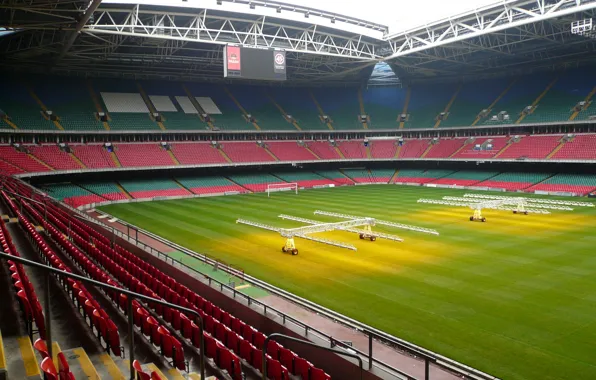 Millennium, Stadium, Stadium, Wales, Cardiff, Millenium, Wales, Cardiff