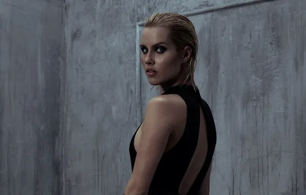 Picture actress, blonde, Claire Holt, Claire Holt