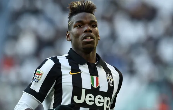 Picture hairstyle, the Frenchman, juventus, paulpogba
