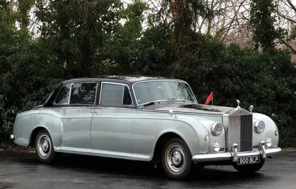 Limousine, Flag, USSR, Rolls Royce, Phatom