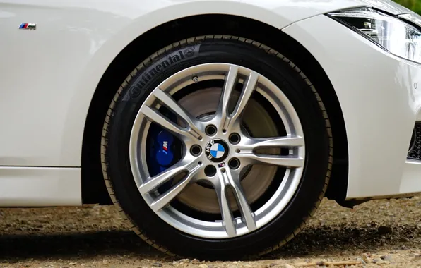 Disk, BMW, BMW, Silver, MAC, BMW M, МАК BIMMER Silver, BVM M