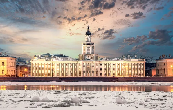 Picture Sergey Gazizov, Saint Petersburg, Cabinet of curiosities
