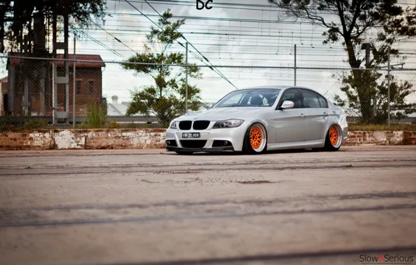 Metalik, BMW, drives, series, bbs, E90