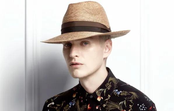 Picture style, hat, fashion