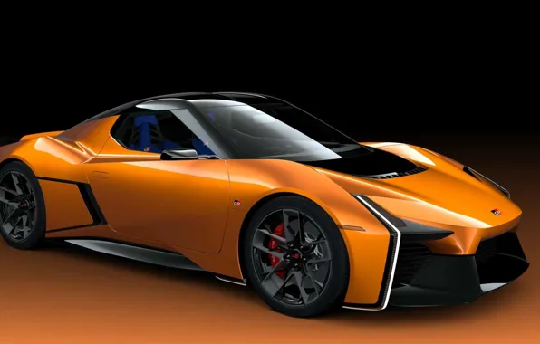 The concept car, Toyota, exterior, Toyota, Gazoo Racing, 2023, sport coupe, Toyota FT-Se