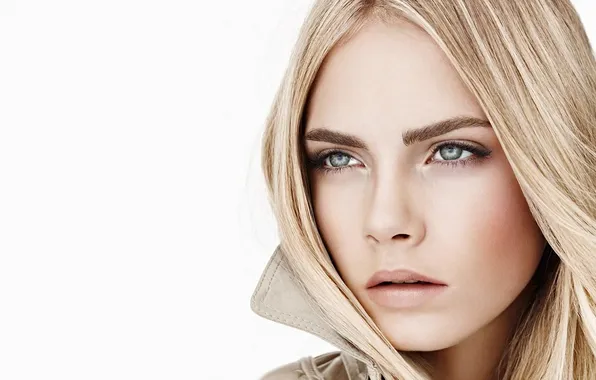 Picture girl, model, Cara Delevingne