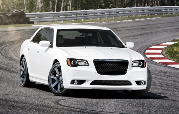 Chrysler, 2012, 300 SRT8