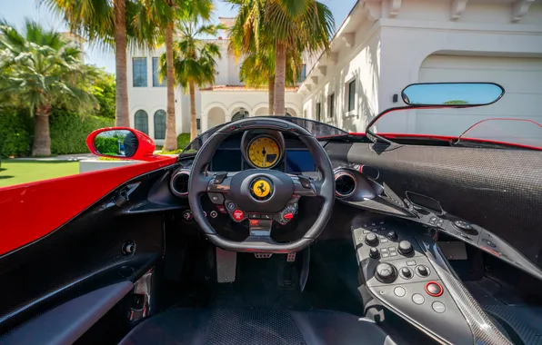 Ferrari, Ferrari, supercar, supercar, the only instance, 2021, Monza SP2, Ferrari Monza SP2