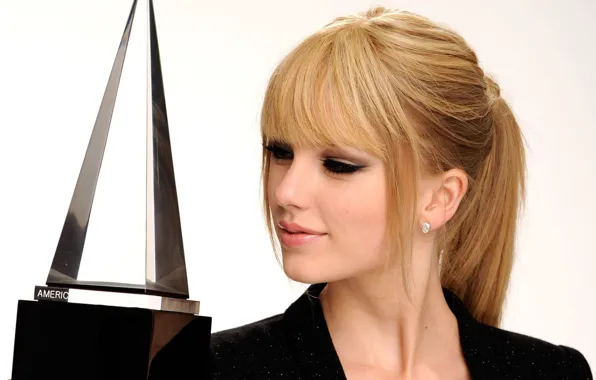 Look, face, model, blonde, singer, Taylor Swift, Taylor Alison Swift, the prize