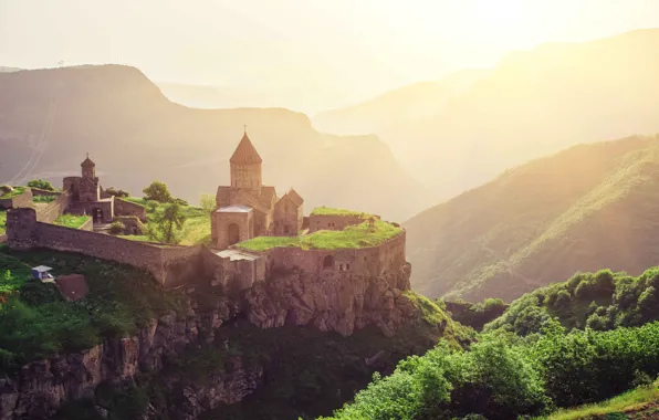 Picture Armenia, Tatev, Hayastan