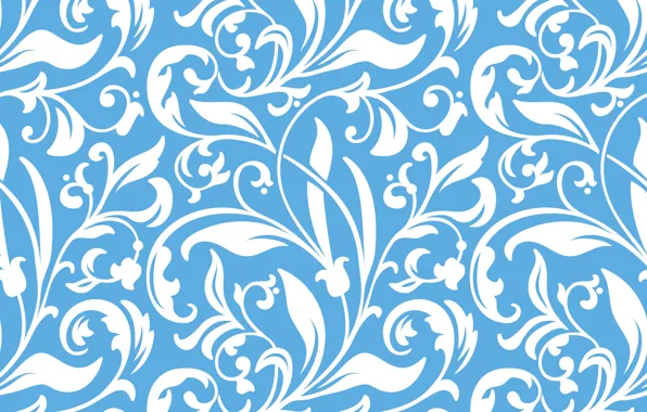 Flowers, pattern, texture, seamless background