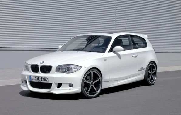 BMW, coupe, 1 series