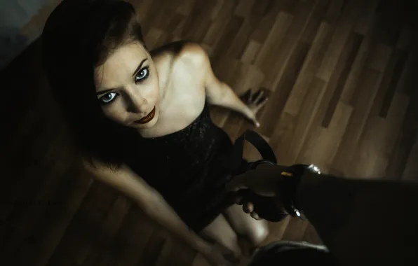 House, Girl, class, punishment