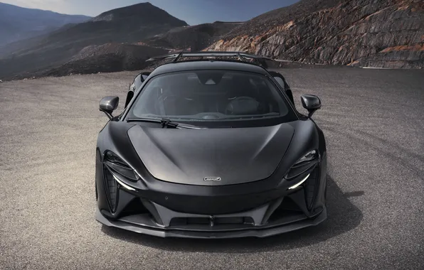 Design, tuning, McLaren, supercar, sports car, supercar, design, tuning