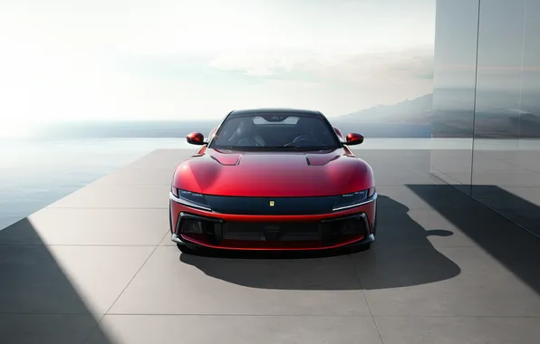 Picture Ferrari, 2024, Ferrari 12Cilindri