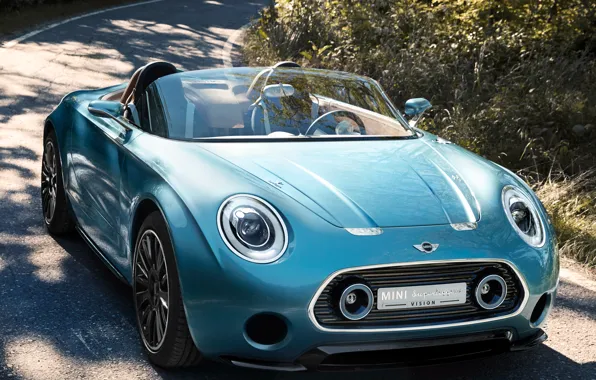 Mini, Superleggera, Vision