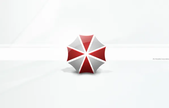 Picture logo, umbrella, Resident Evil: Retribution, umbrella corporation, official wallpapers, Resident evil 5: Retribution