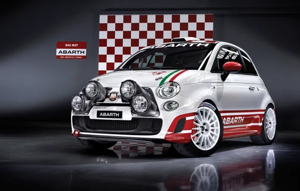 Picture Tuning, Abarth, Fiat 500
