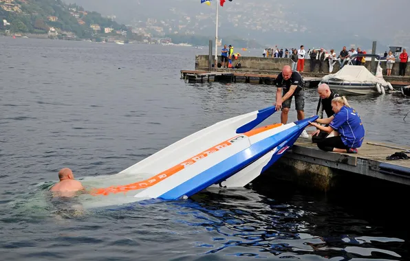 Speed, boats, race