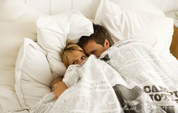 Picture girl, love, woman, morning, moments