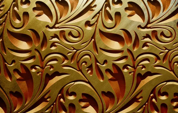 Gold, pattern, pattern, pattern, seamless, seamless