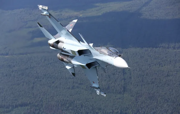 Fighter, Turn, BBC, Su-30