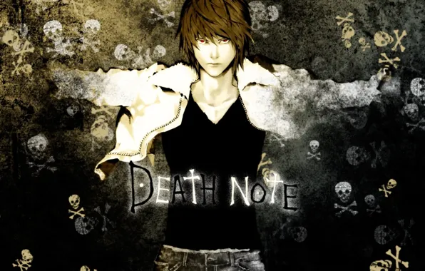 Death note anime Wallpapers Download