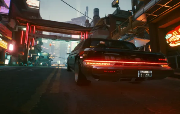 Future, cyberpunk, rpg, video game, video game, night city, CD Projekt RED, Cyberpunk 2077