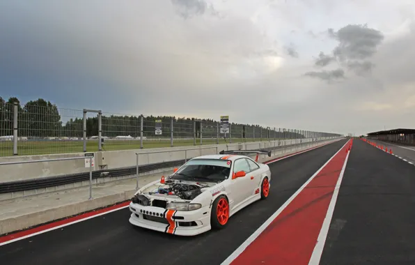 Silvia, Nissan, s14