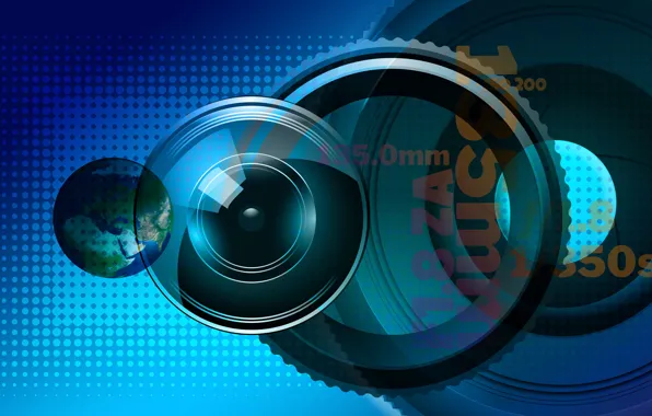 Photo, lens, lenses