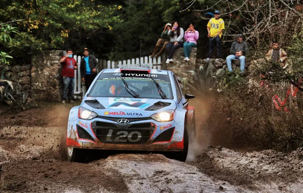 Dirt, rally, wrc, hyundai, portugal, i20, 2014