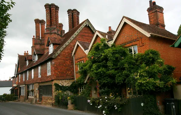 England, home, Albury Surrey