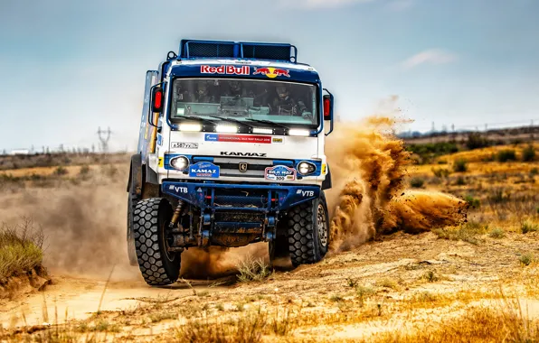 Sand, Auto, Sport, Machine, Speed, Truck, Race, Russia