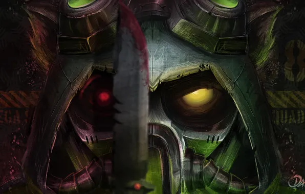 Eyes, League of Legends, look, pearls