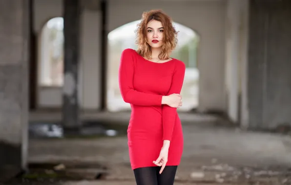 Picture look, girl, style