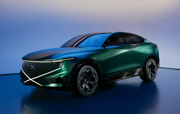 Picture SUV, Pininfarina, 2023, New Automotive Mobility eXploration, HUV, NamX, hydrogen SUV, NamX HUV