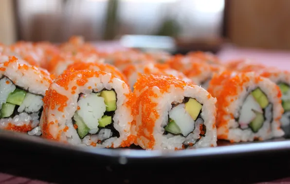 Picture Japan, food, sushi, sushi
