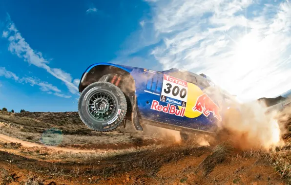 Picture Wallpaper, race, Volkswagen, wallpapers, Dakar